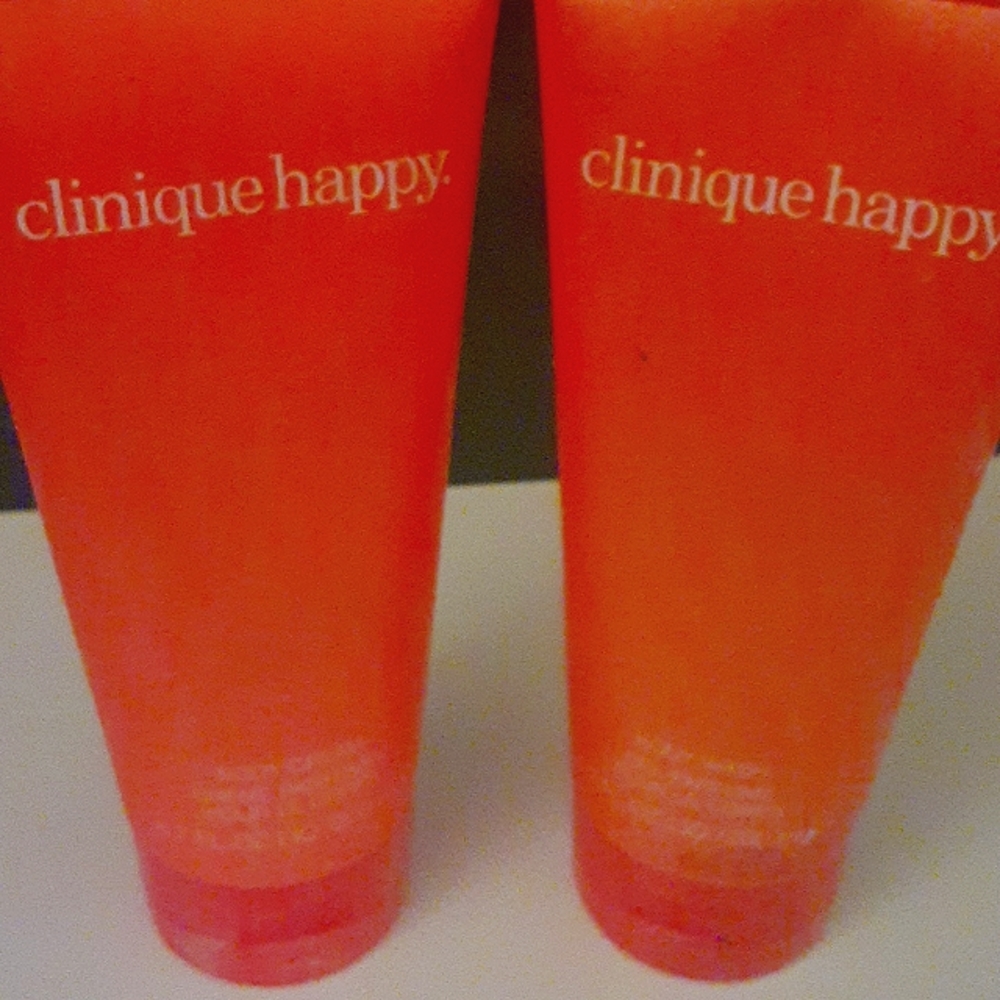 Clinique happy
